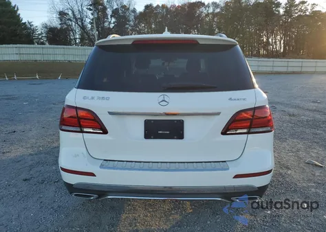 2018 Mercedes-Benz Gle 350 4Matic from USA, damaged, VIN 4JGDA5HB3JB081370